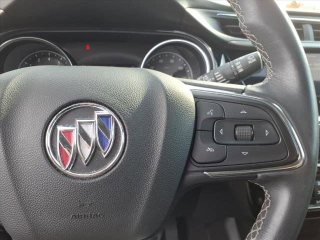 Certified 2022 Buick Encore GX Select w/ Sport Touring Package image 22