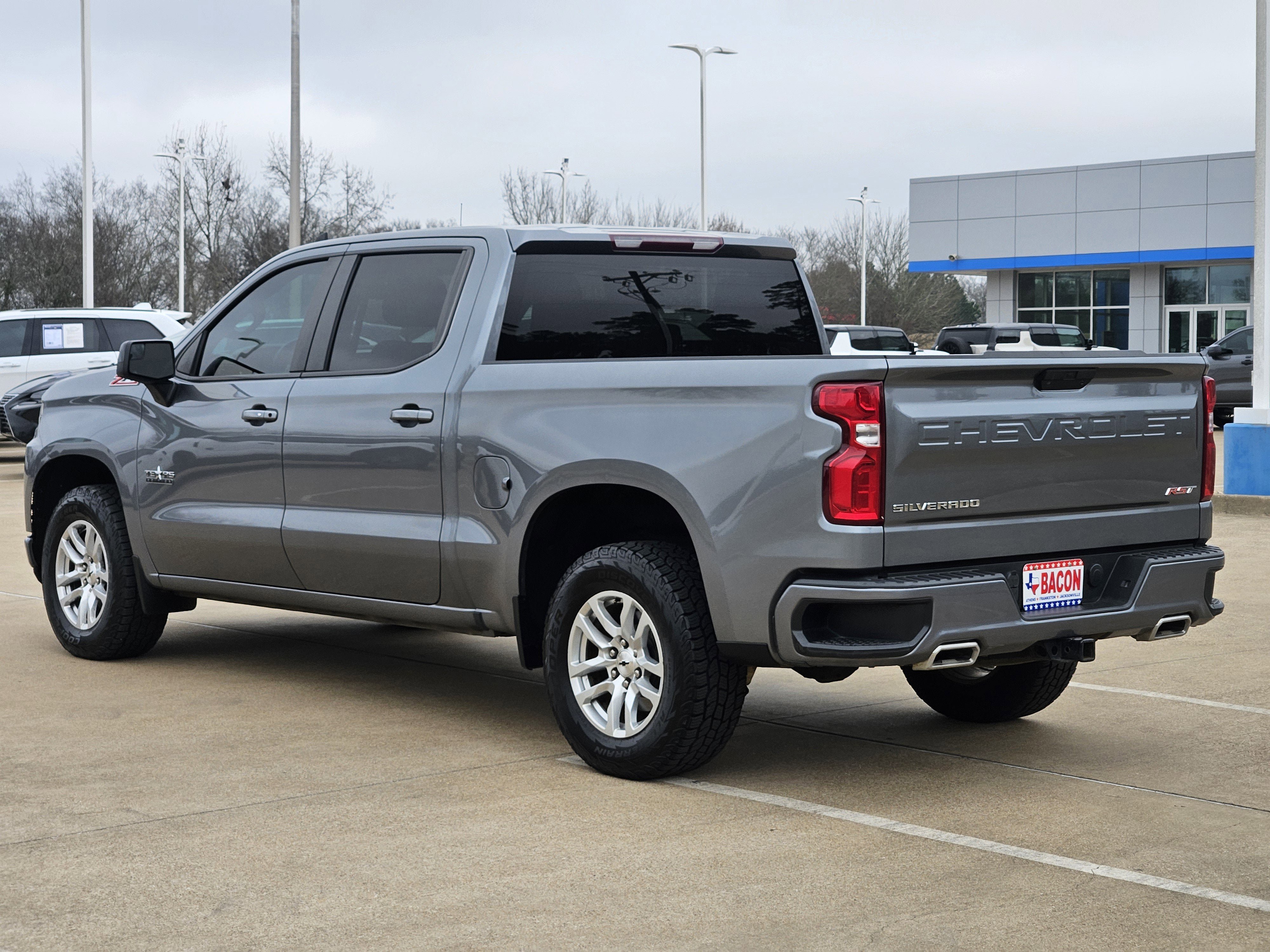 Used 2021 Chevrolet Silverado 1500 RST AWD/4WD image 6