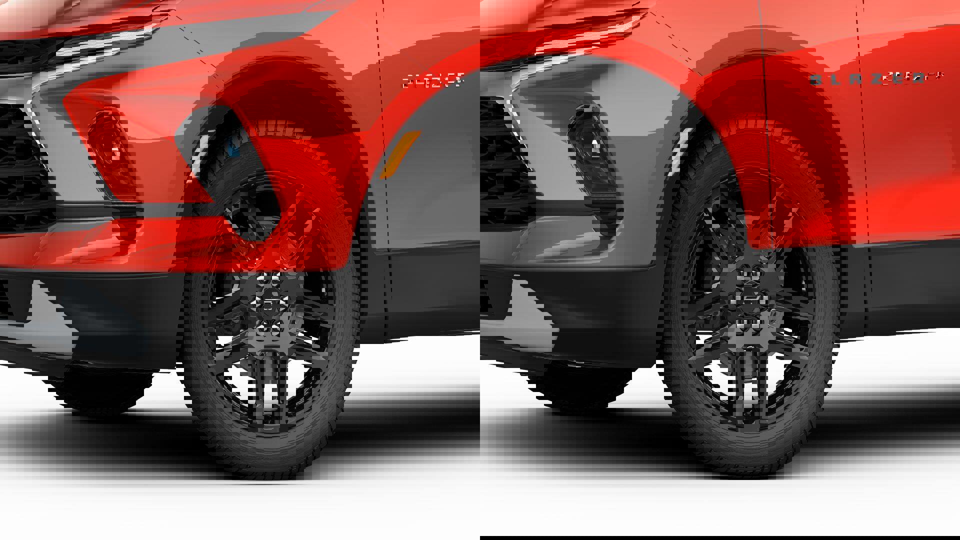 New 2025 Chevrolet Blazer LT image 32