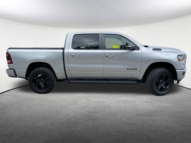 Used 2021 RAM 1500 Big Horn AWD/4WD image 17