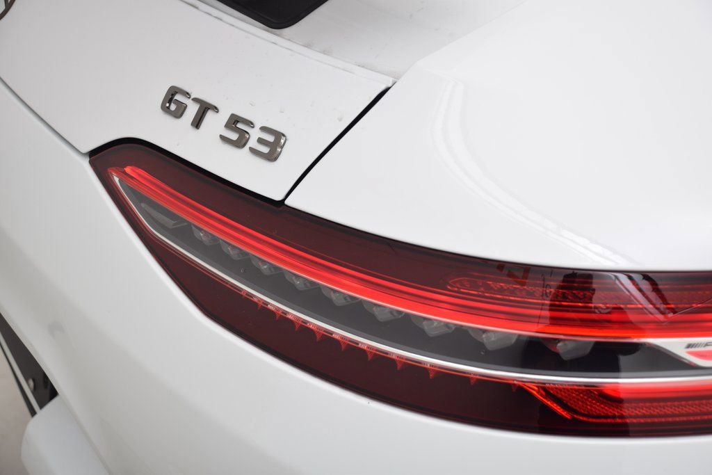 New 2026 Mercedes-Benz AMG GT 53 image 13
