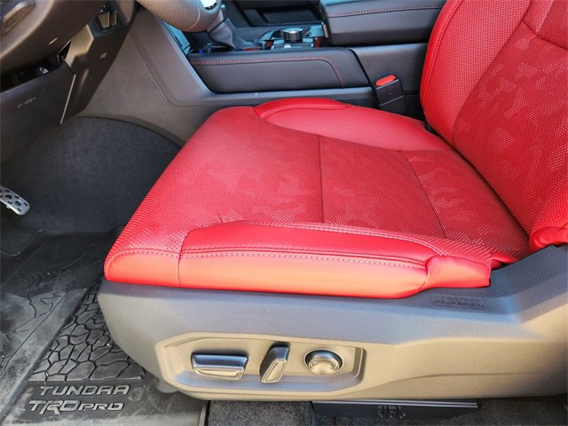 New 2025 Toyota Tundra TRD Pro image 16