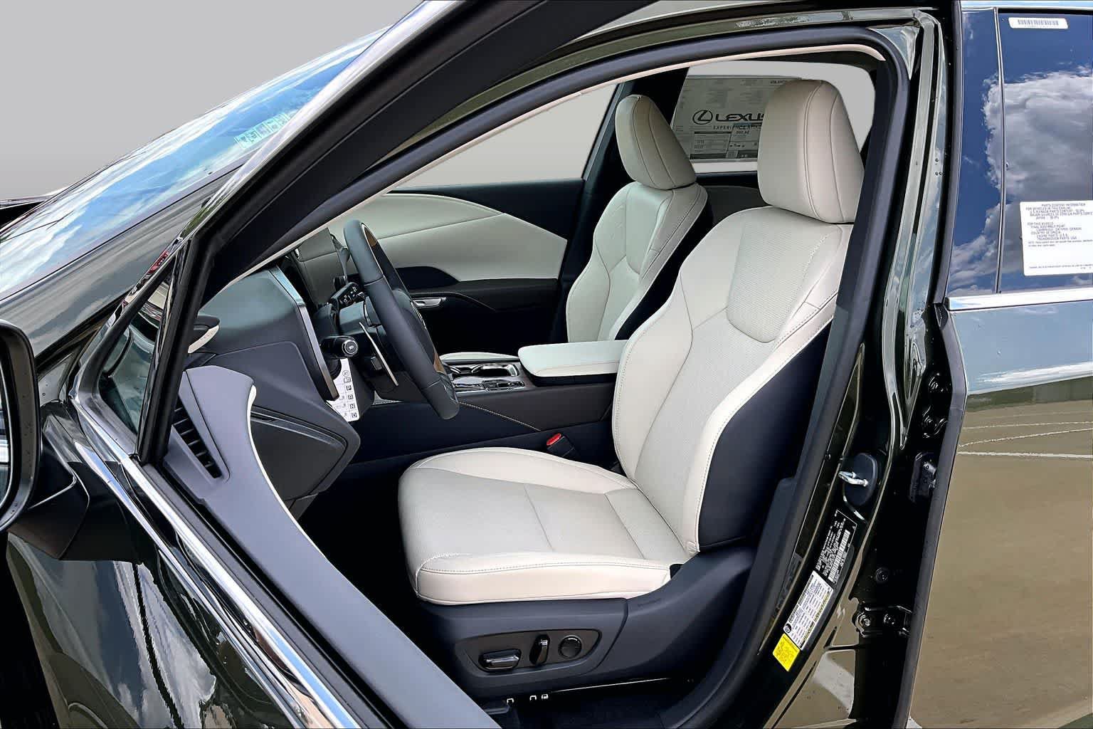 New 2026 Lexus RX 350 Premium Plus w/ Convenience Package FWD image 9