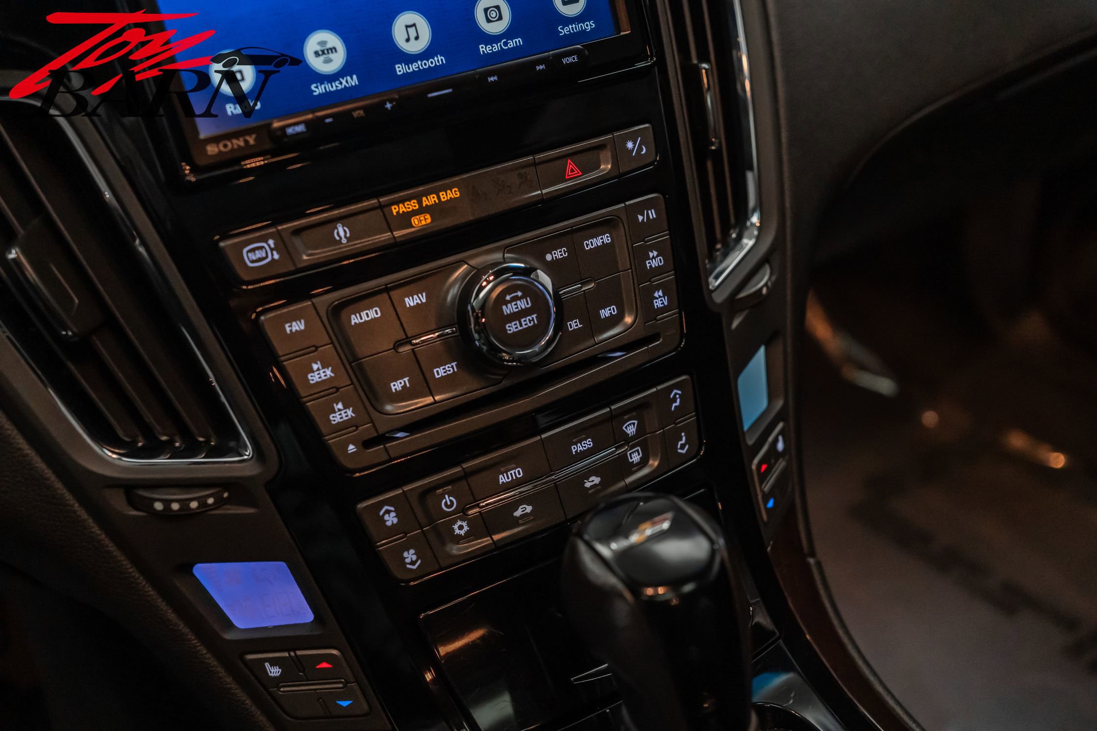 Used 2014 Cadillac CTS V w/ Wood Trim Package image 36