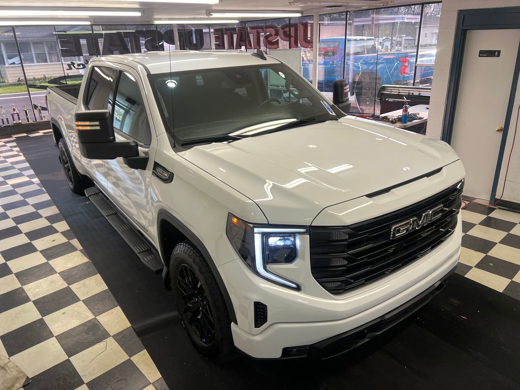 Used 2023 GMC Sierra 1500 Elevation w/ X31 Off-Road Package AWD/4WD image 21