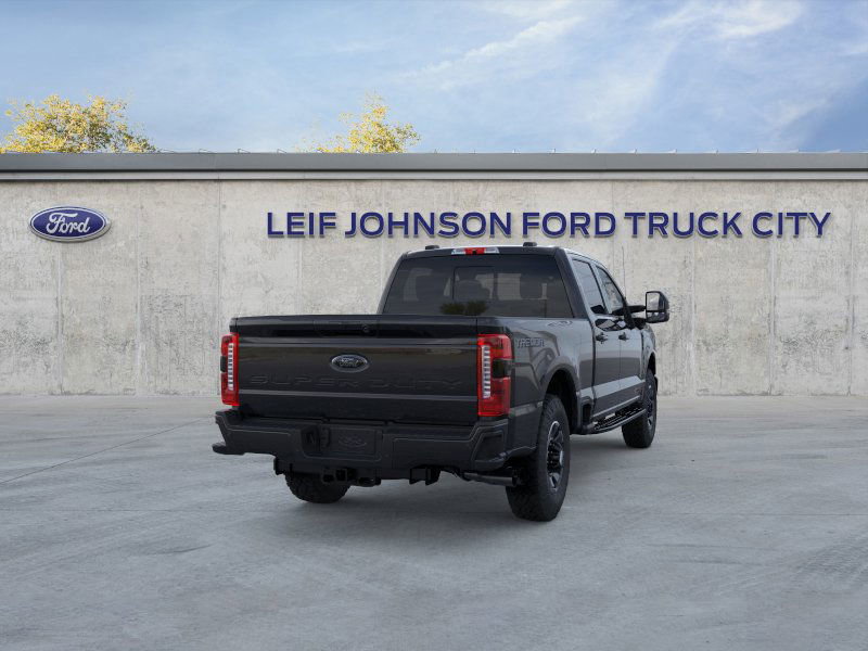 New 2025 Ford F250 Lariat w/ Lariat Ultimate Package image 8