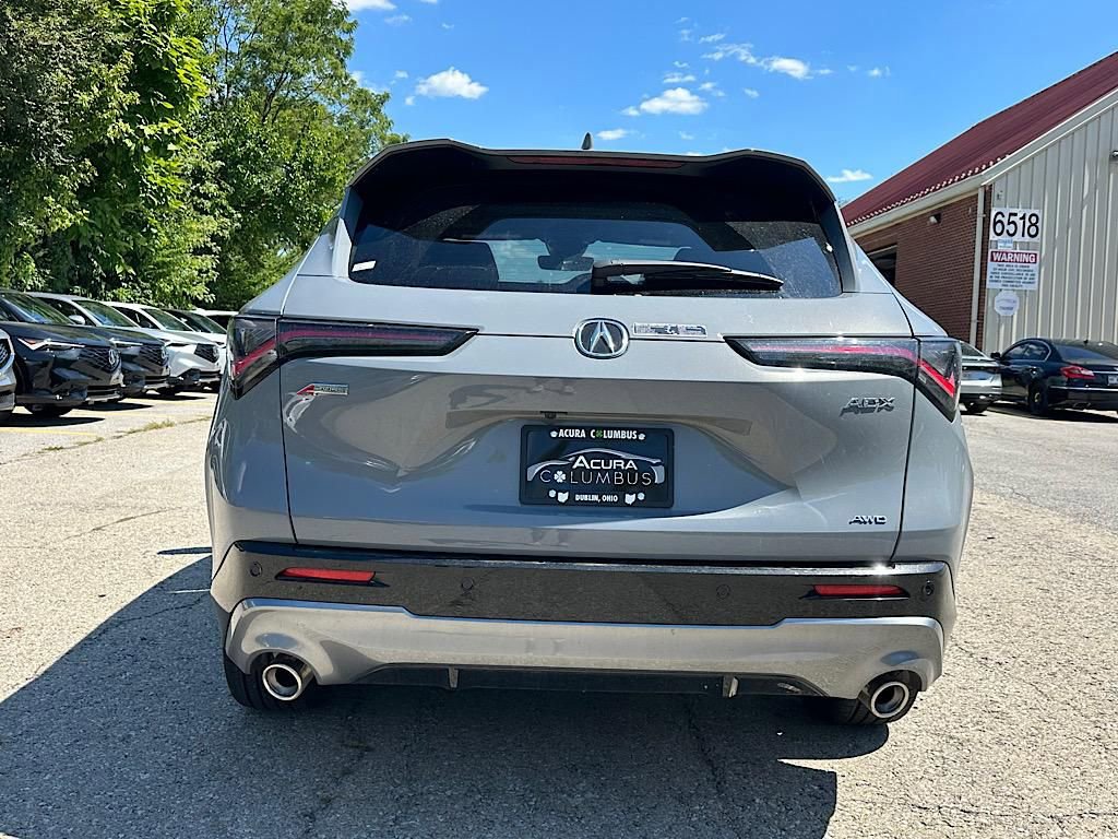 New 2025 Acura ADX A-Spec image 5