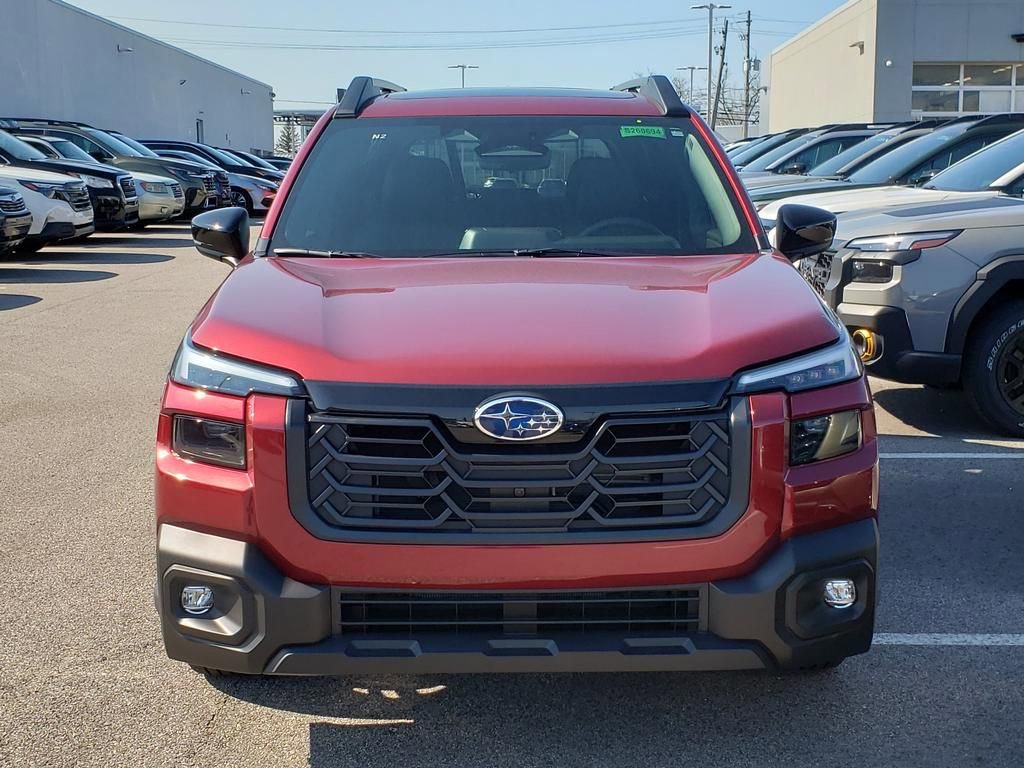 New 2026 Subaru Outback Touring XT AWD/4WD image 5
