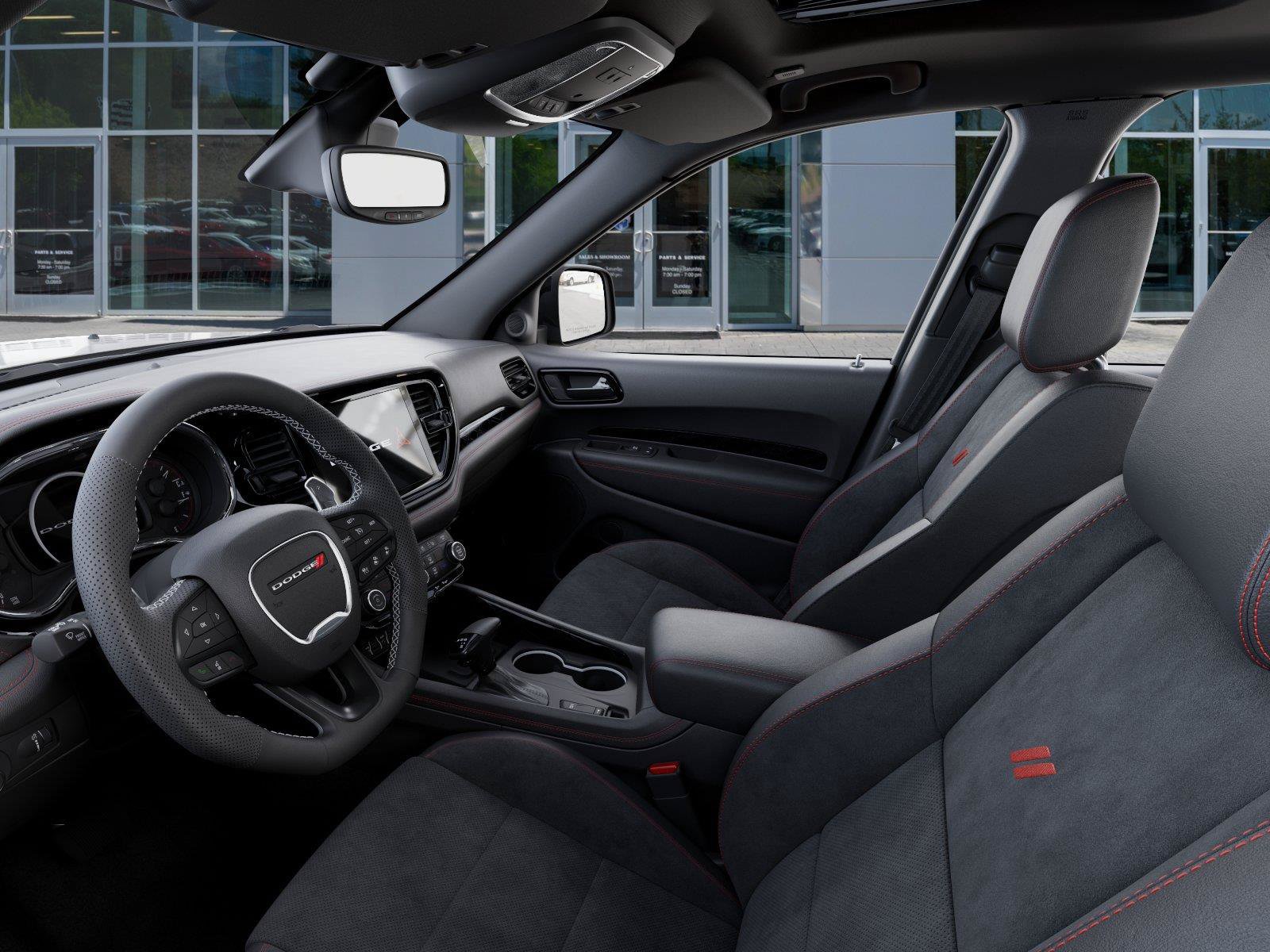 New 2026 Dodge Durango GT AWD/4WD image 22