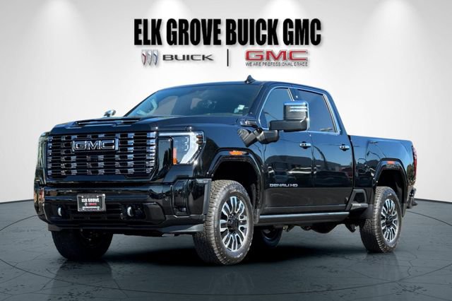 New 2026 GMC Sierra 2500 Denali Ultimate AWD/4WD image 8