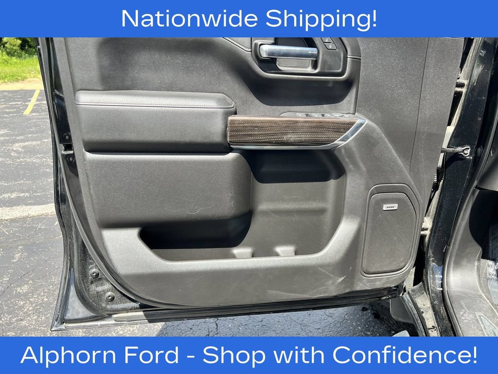Used 2019 Chevrolet Silverado 1500 LT Trail Boss AWD/4WD image 11