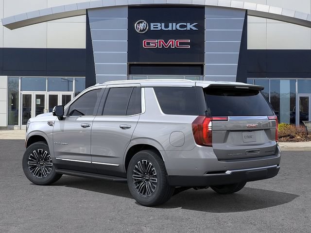 New 2026 GMC Yukon Elevation w/ Elevation Premium Package AWD/4WD image 3