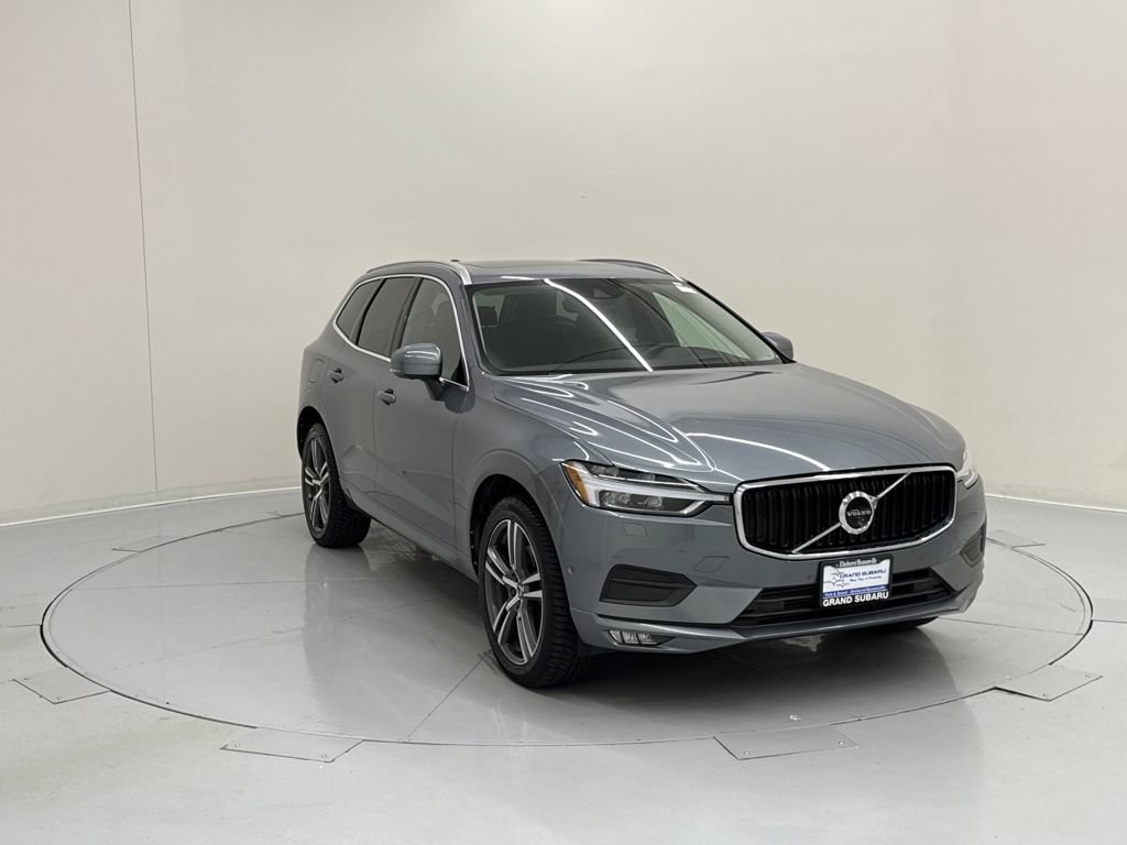 Used 2018 Volvo XC60 T6 Momentum w/ Advanced Package image 7