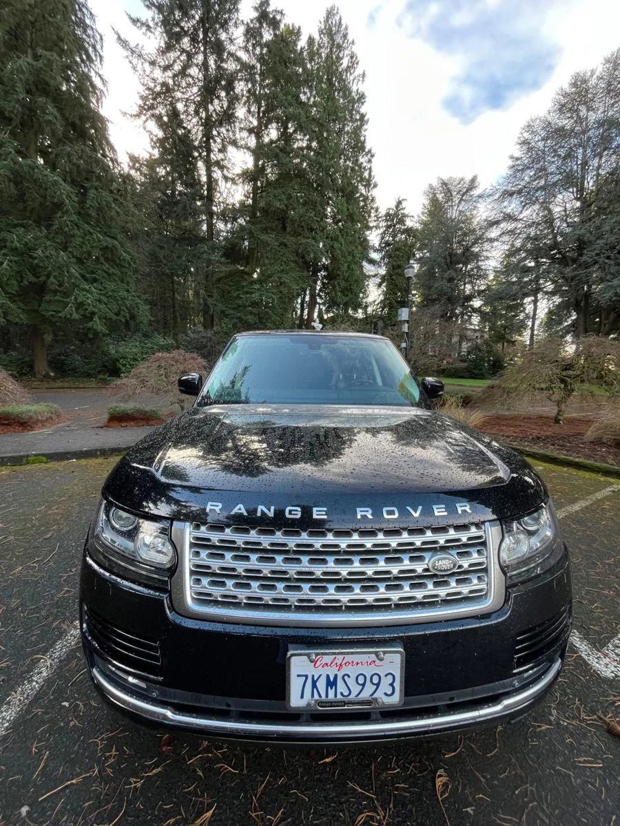 Used 2015 Land Rover Range Rover Long Wheelbase Supercharged image 1