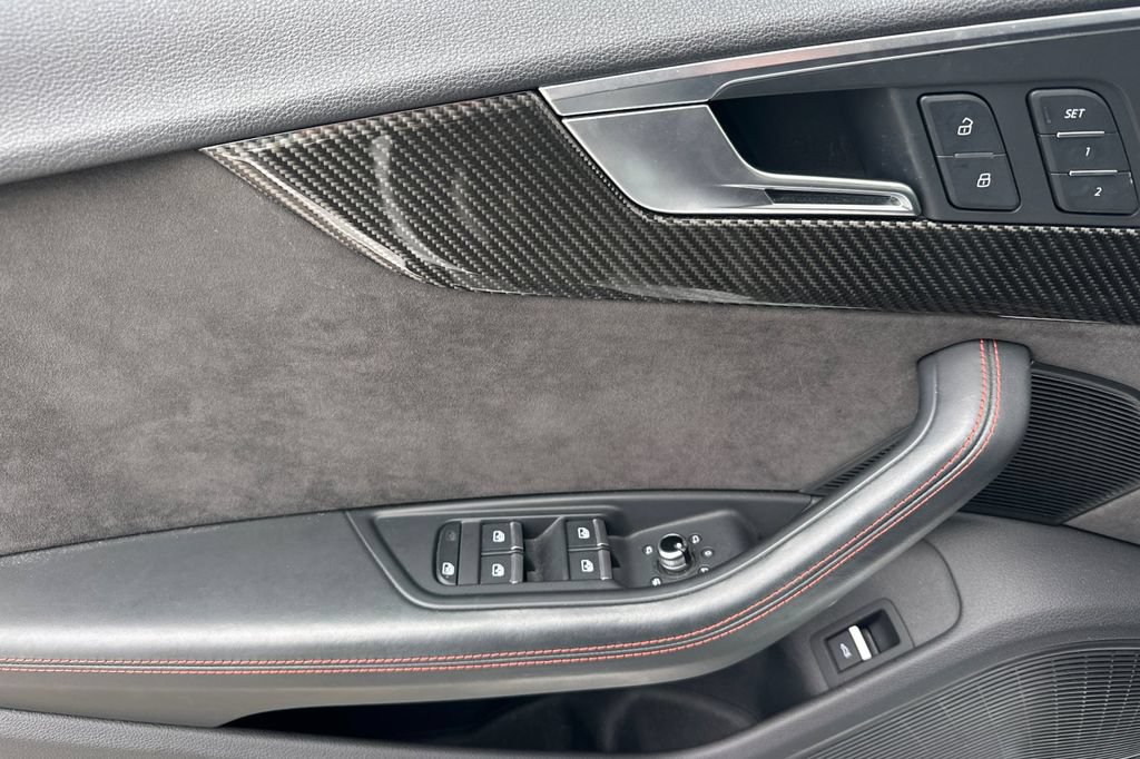 Used 2019 Audi RS 5 Sportback w/ Black Optic Package AWD/4WD image 10