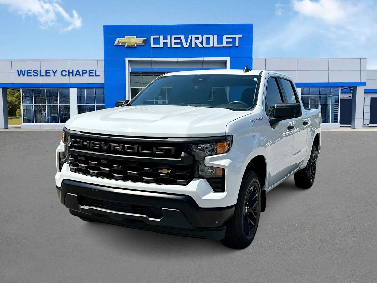 Used 2022 Chevrolet Silverado 1500 W/T w/ WT Value Package RWD image 1
