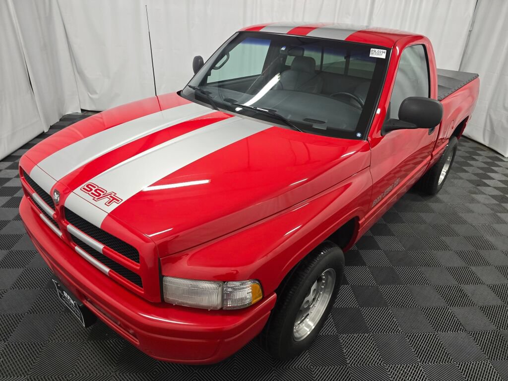 Used 1998 Dodge Ram 1500 Truck 2WD Regular Cab image 9