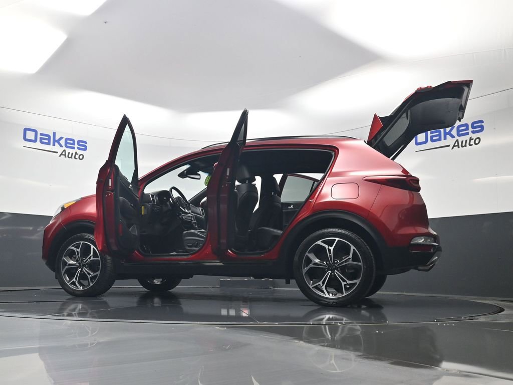 Used 2020 Kia Sportage SX AWD/4WD image 65