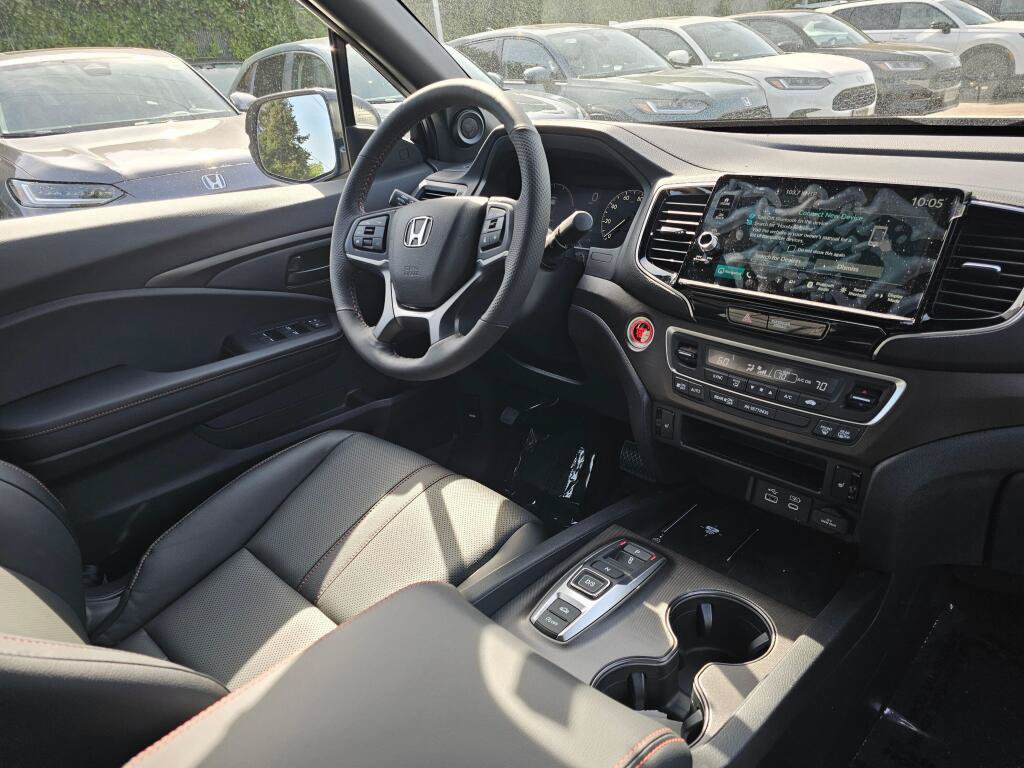 New 2026 Honda Ridgeline TrailSport image 10
