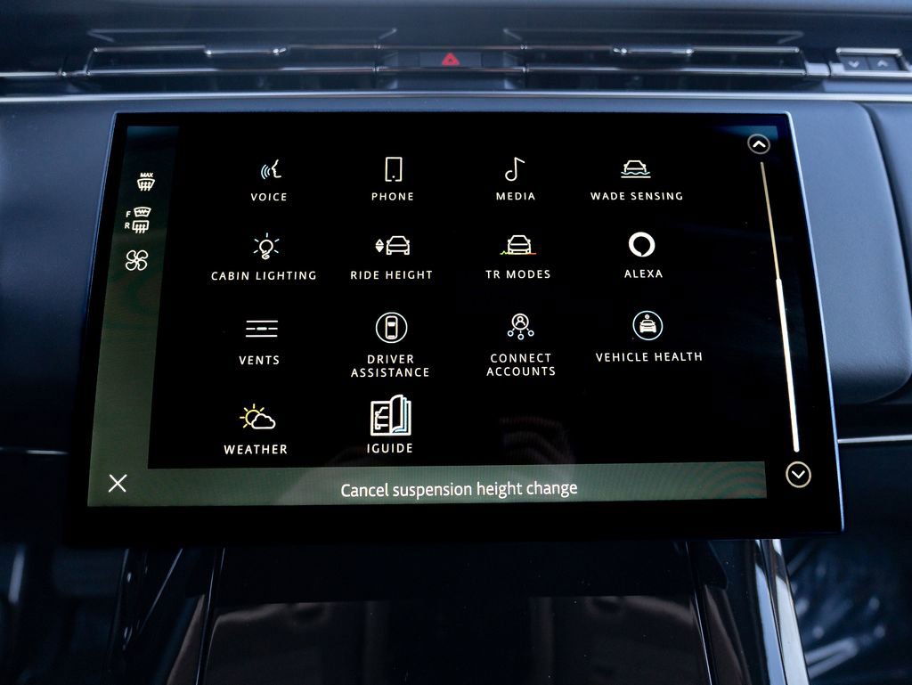 Certified 2024 Land Rover Range Rover Sport SE AWD/4WD image 26