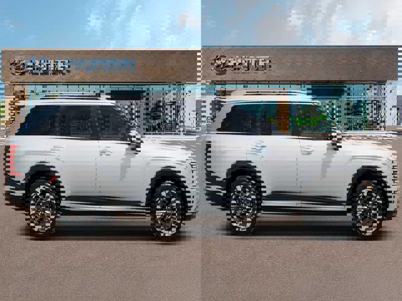 New 2026 Hyundai Palisade Limited image 19