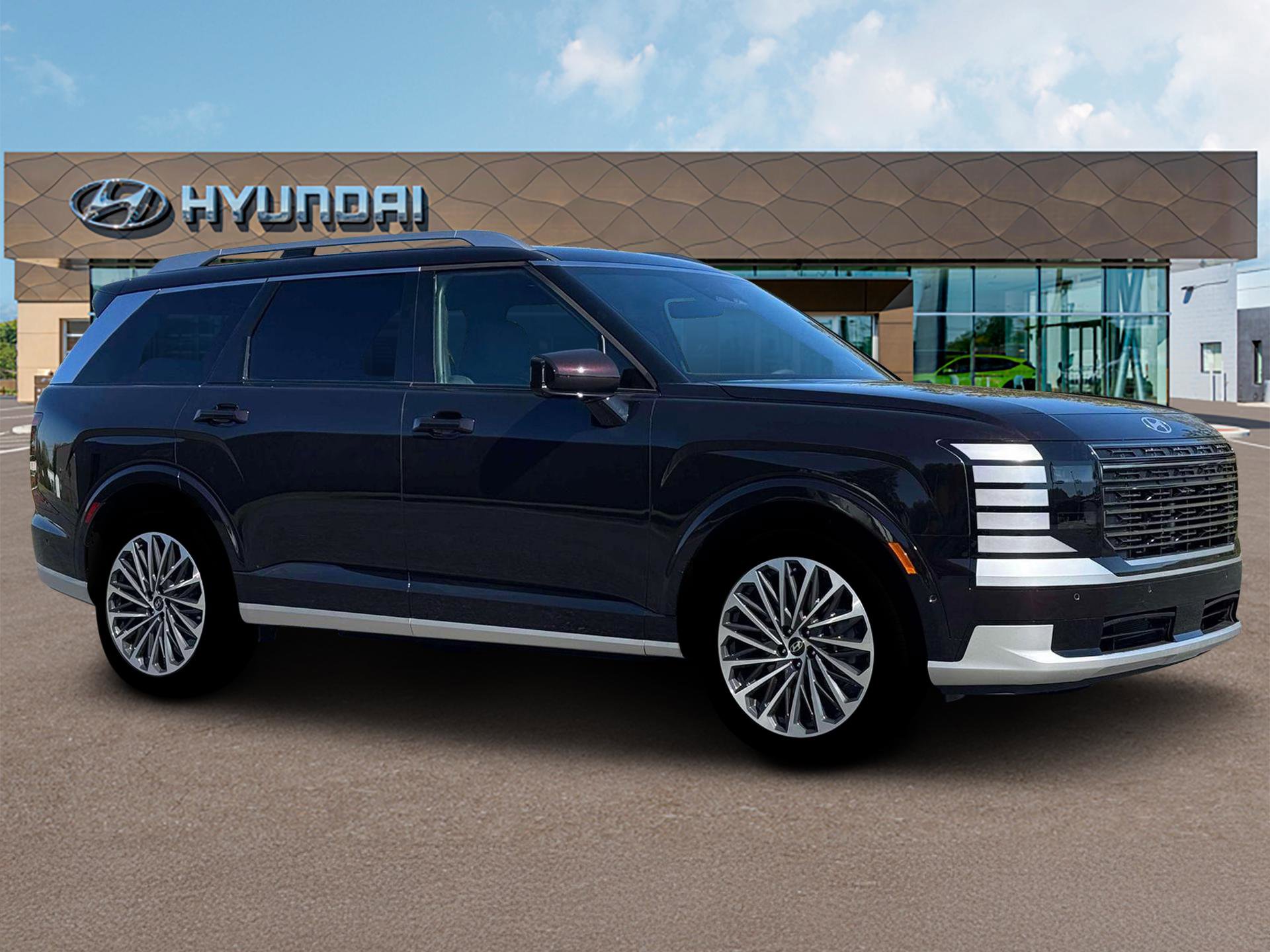 New 2026 Hyundai Palisade Calligraphy AWD/4WD image 10
