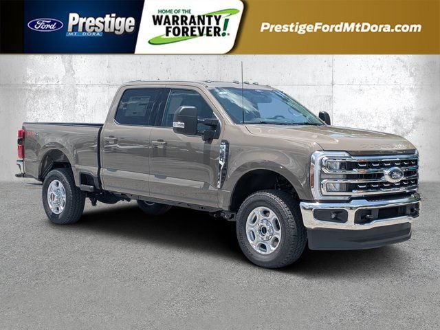 New 2026 Ford F350 XLT w/ XLT Premium Package