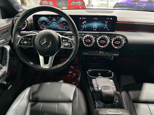 Used 2021 Mercedes-Benz CLA 250 4MATIC image 38