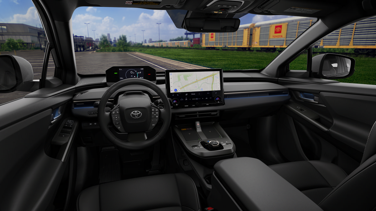 New 2026 Toyota bZ Woodland AWD/4WD image 19