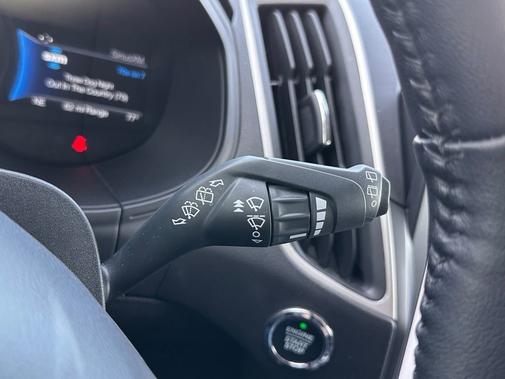 Certified 2024 Ford Edge SEL w/ Convenience Package image 30