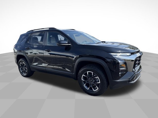 New 2027 Chevrolet Equinox ACTIV AWD/4WD image 3