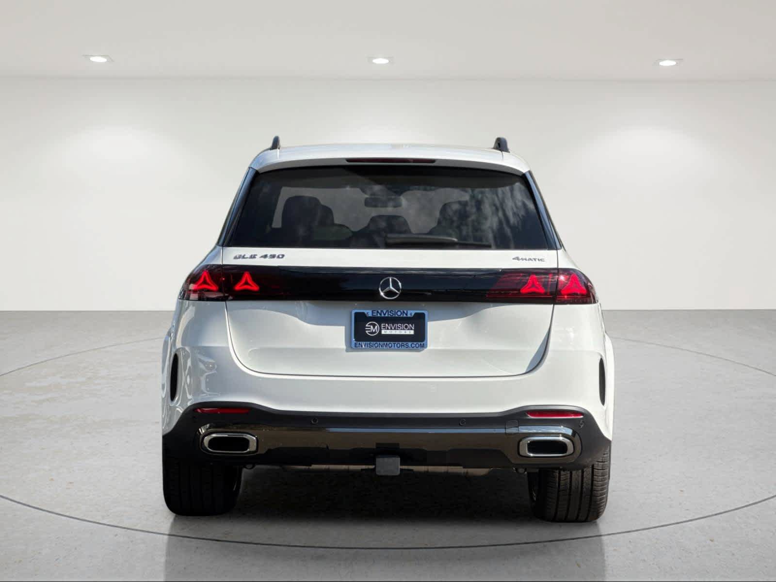 New 2027 Mercedes-Benz GLE 450 4MATIC image 5