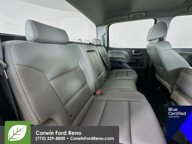 Used 2018 Chevrolet Silverado 1500 W/T w/ Trailering Package image 28