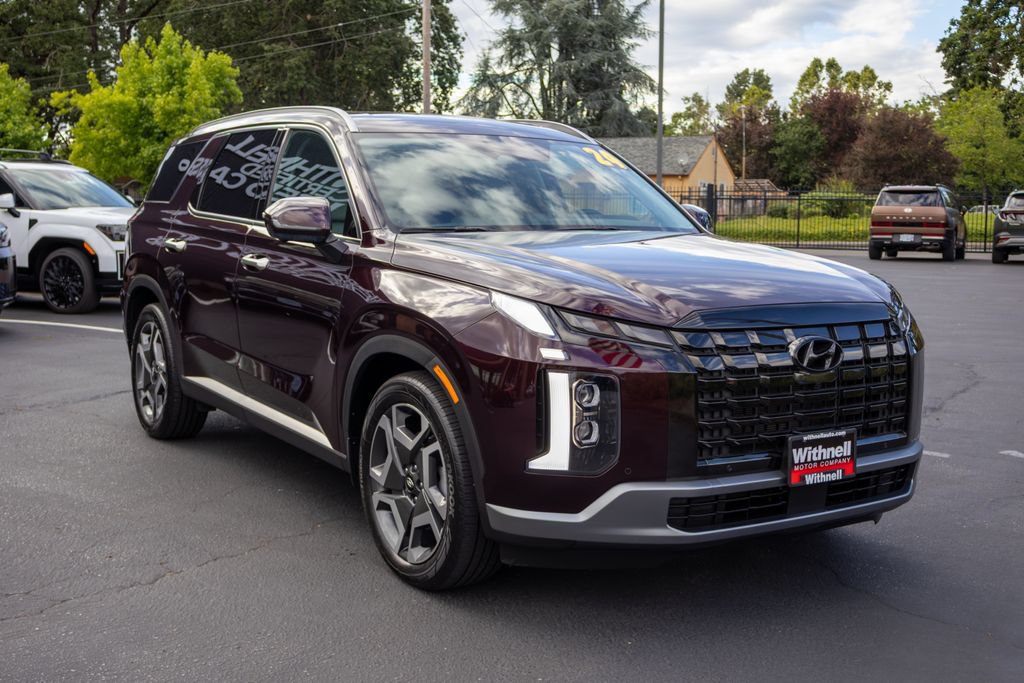 Certified 2024 Hyundai Palisade SEL w/ Premium Package AWD/4WD image 5