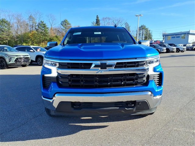 Certified 2025 Chevrolet Silverado 1500 LT w/ Leather Package image 10