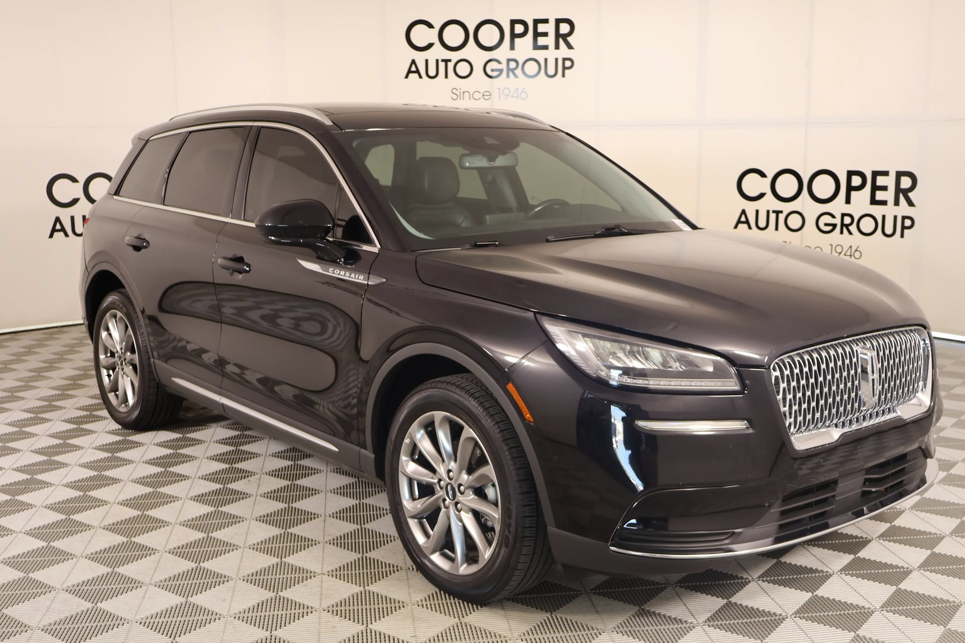 Used 2020 Lincoln Corsair FWD w/ Premium Package
