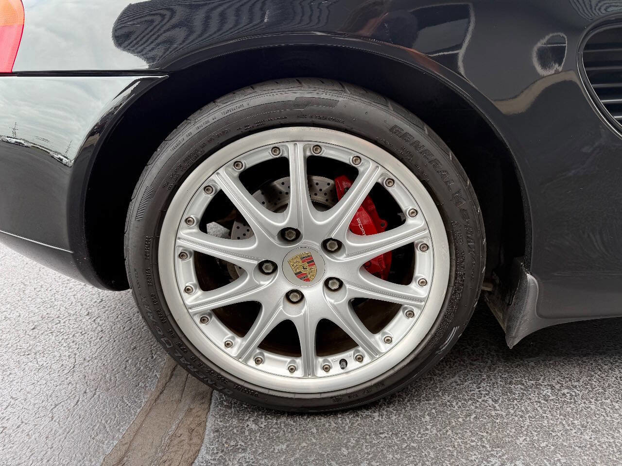 Used 2002 Porsche Boxster S image 15