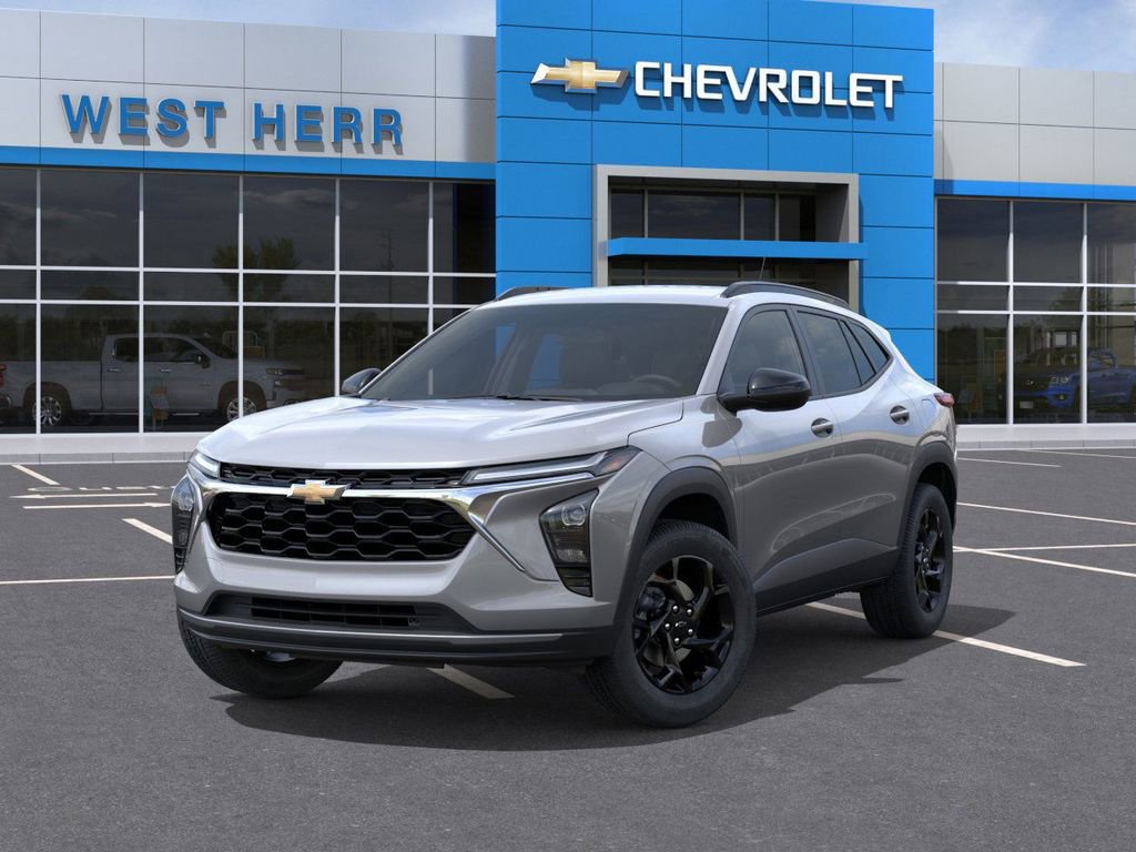 Used 2026 Chevrolet Trax LT w/ Driver Confidence Package FWD image 6
