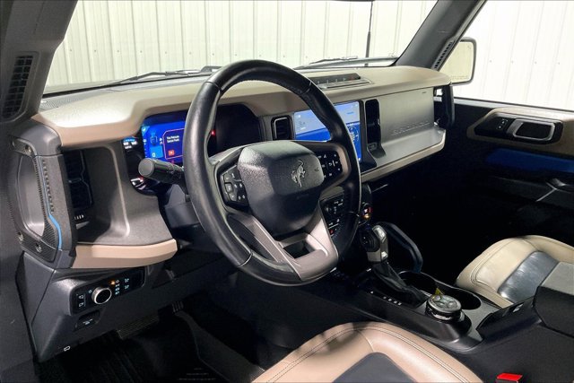 Used 2024 Ford Bronco Wildtrak AWD/4WD image 14