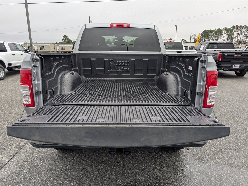 Used 2024 RAM 2500 Big Horn image 12