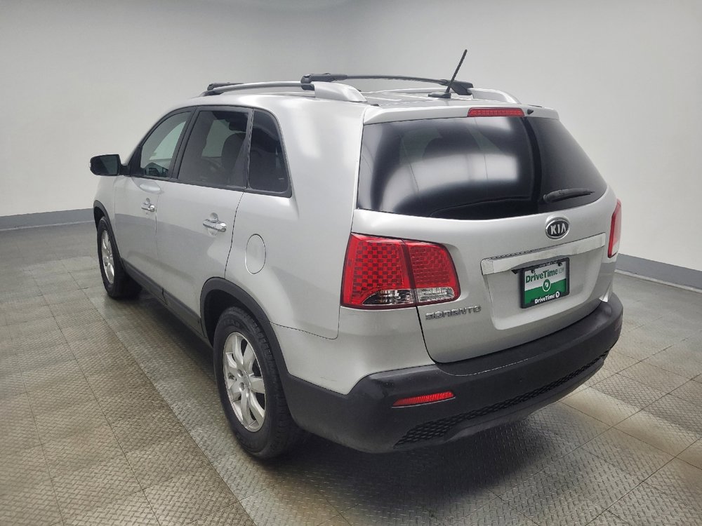 Used 2013 Kia Sorento LX w/ Convenience Pkg image 5