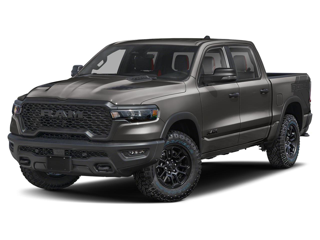 New 2026 RAM 1500 Rebel w/ Rebel Level 2 Equipment Group image 42