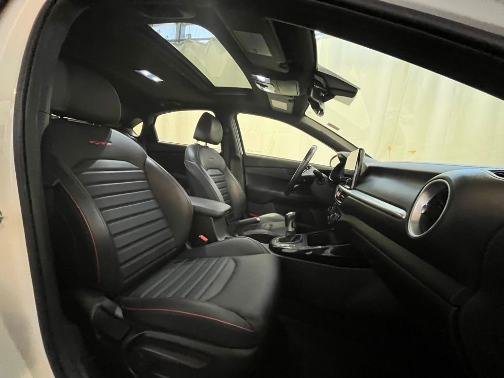 Used 2024 Kia Forte GT image 12