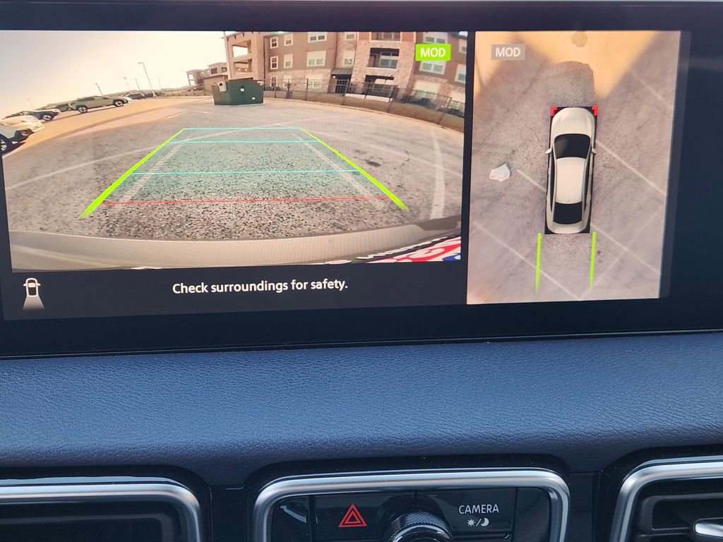 New 2026 Nissan Sentra SL image 13