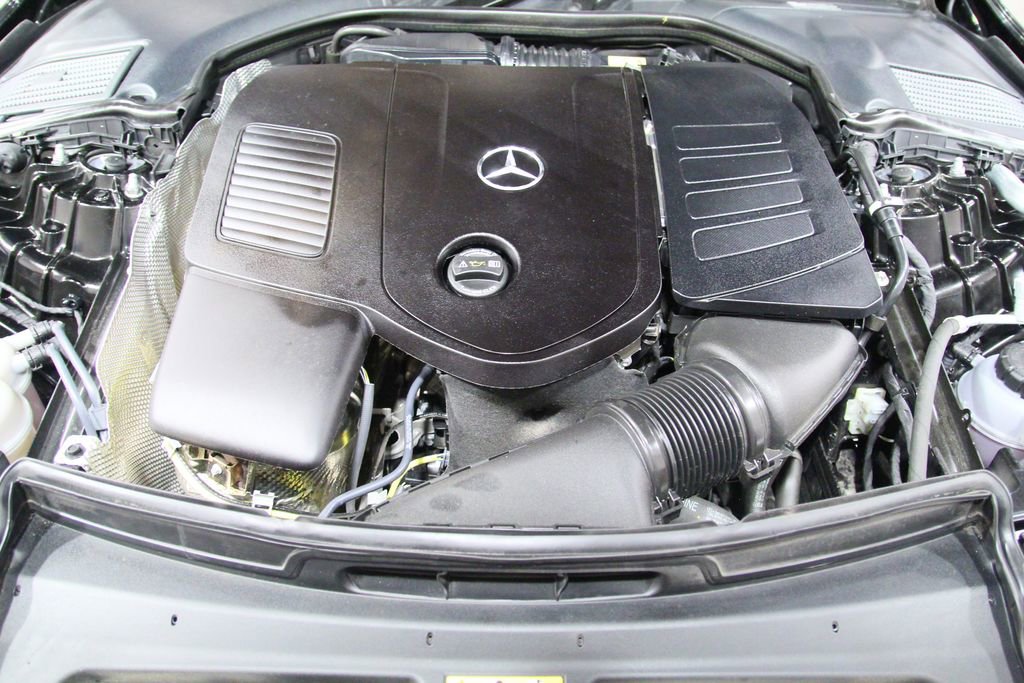 Certified 2025 Mercedes-Benz C 300 4MATIC Sedan image 30