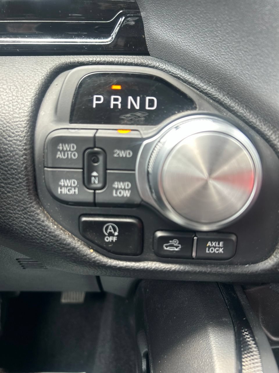 Used 2025 RAM 1500 Rebel w/ Rebel Level 2 Equipment Group AWD/4WD image 28
