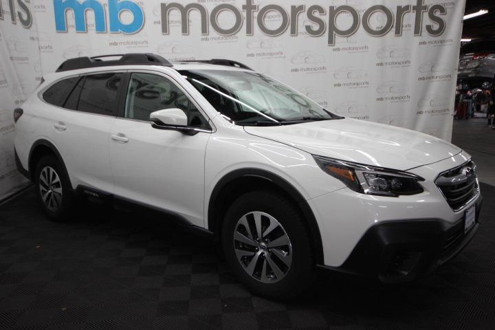 Used 2022 Subaru Outback Limited AWD/4WD image 8