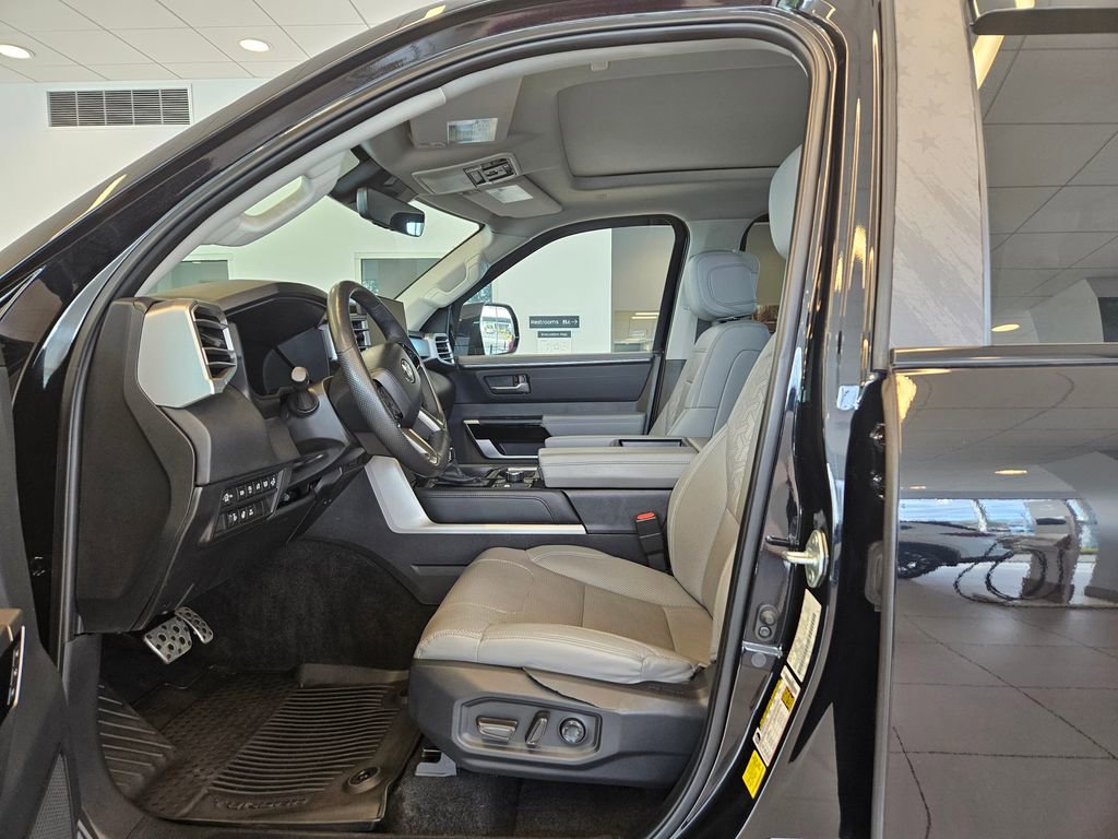 Used 2024 Toyota Tundra Limited w/ TRD Off-Road Package image 14