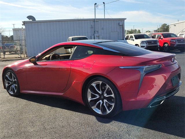 Used 2018 Lexus LC 500 500 image 5