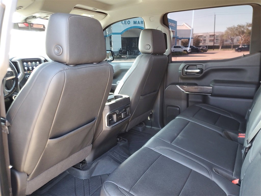 Used 2022 Chevrolet Silverado 1500 LTZ w/ Safety Package II image 11
